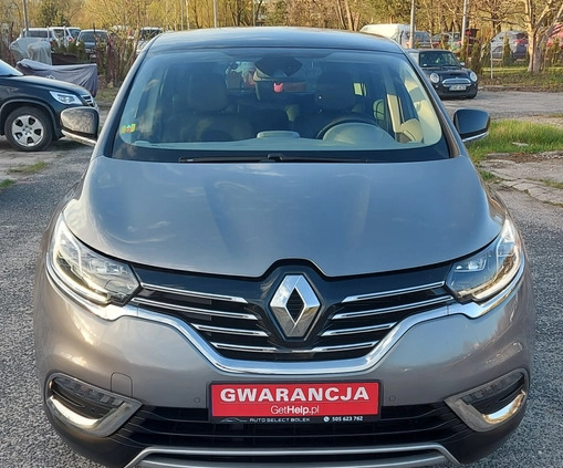 Renault Espace cena 62900 przebieg: 149000, rok produkcji 2016 z Otwock małe 781